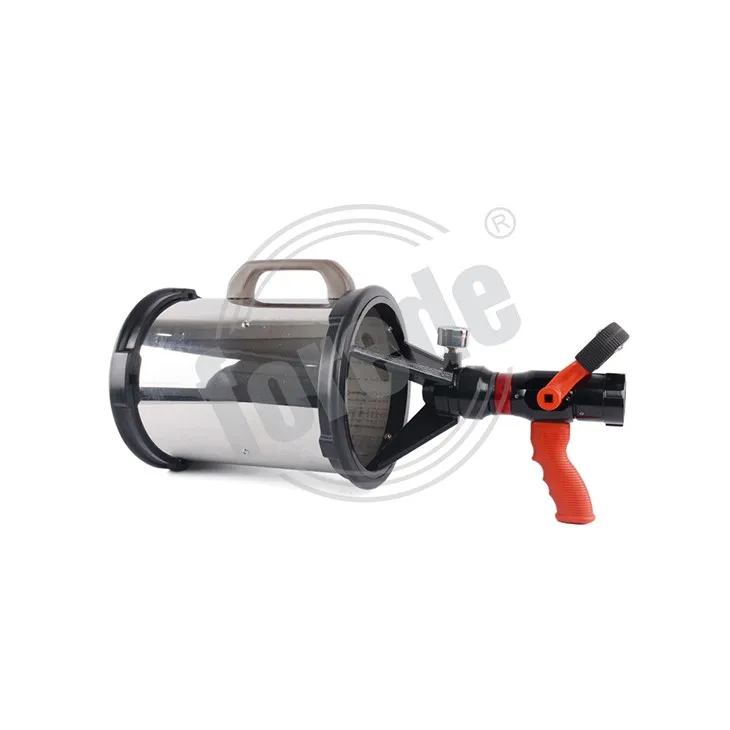 Schuimbrandbrandwondmondstuk