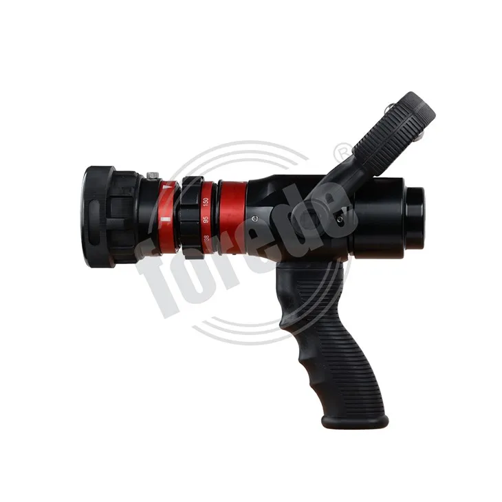 Foede 150 LPM Selectable Flow Rate Fire Nozzle