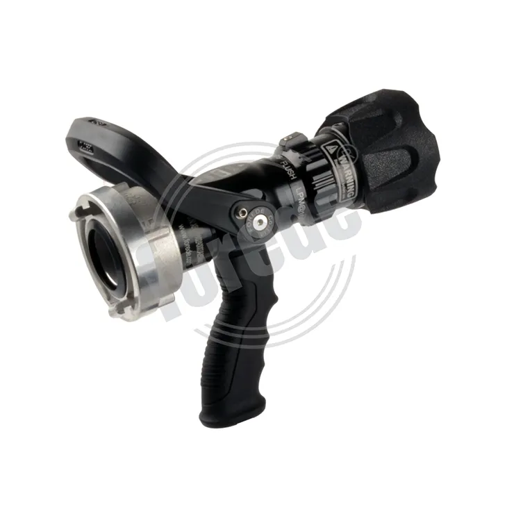 Handline Fire Hose Nozzle