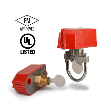 UL FM-waterstroomdetector