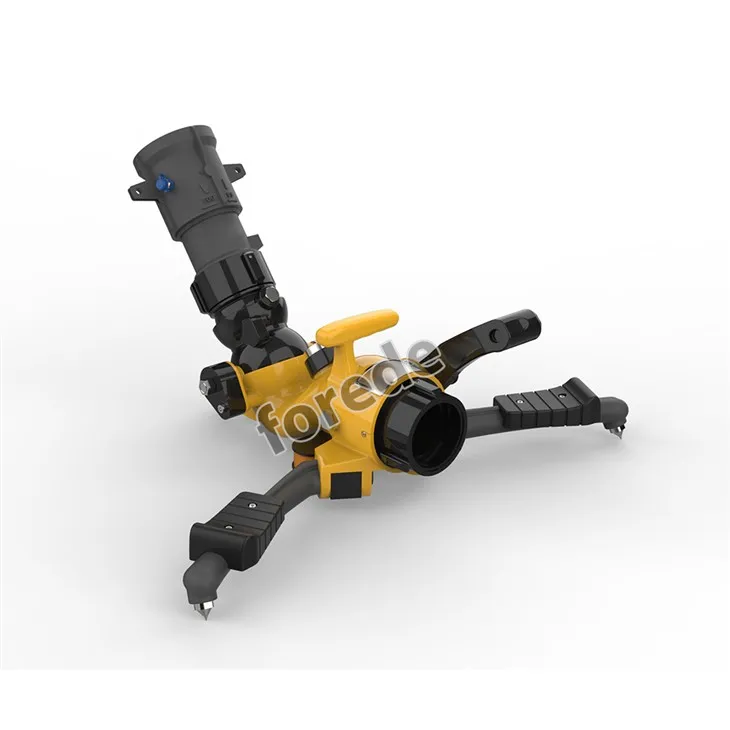 Monitor Portable Fire