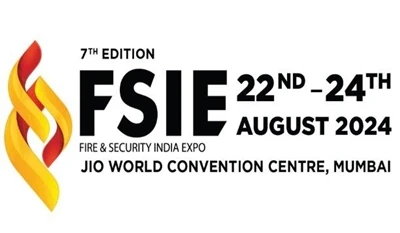 Brand en beveiliging India Expo