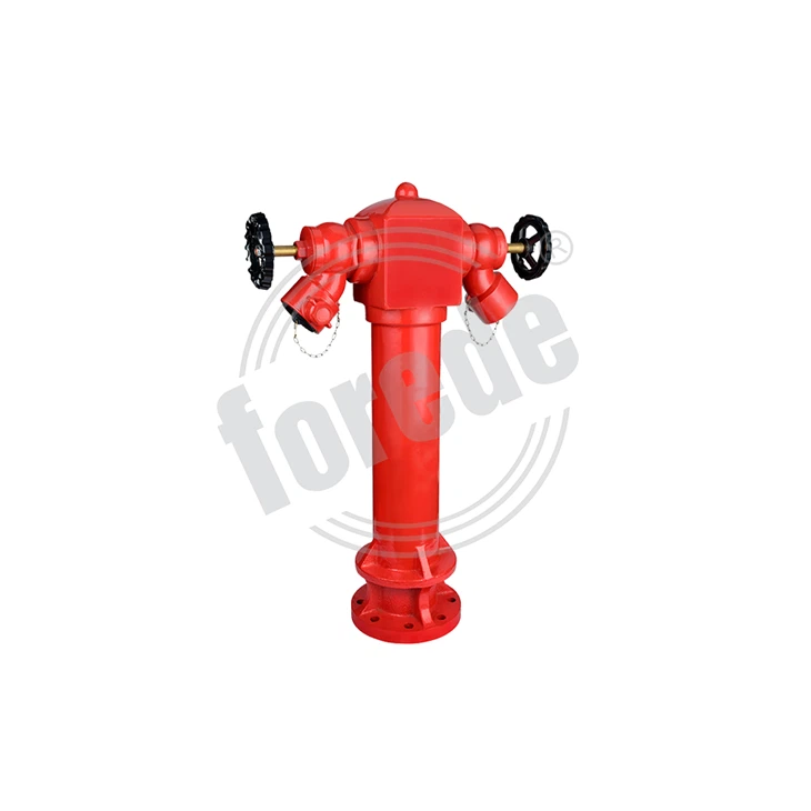 Outdoor Wet Fire Hydrant