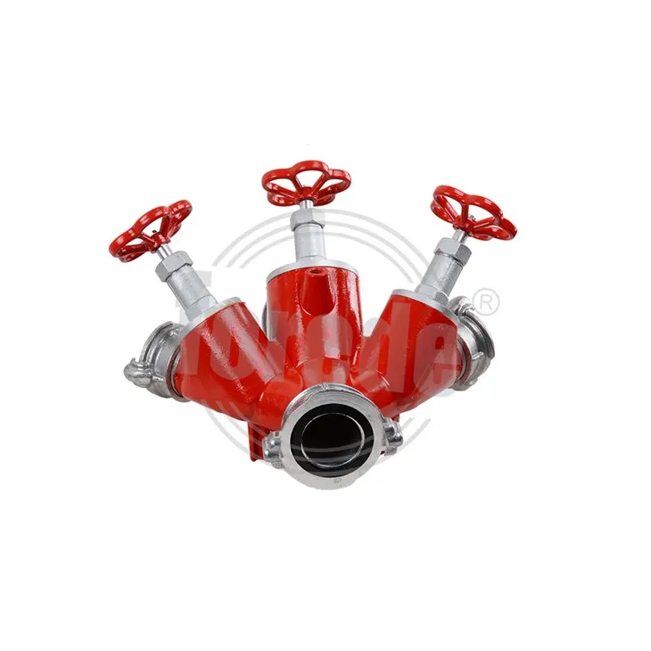 Breeching-inlaat in het Maleis