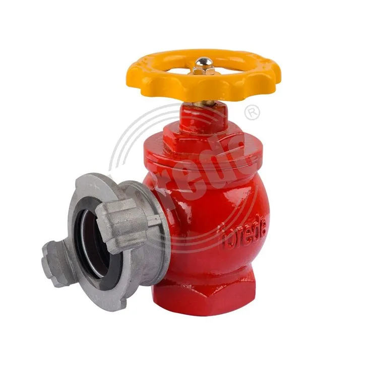 Fire Fighting Hydrant Valve