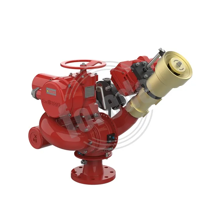 Fire Monitoring Device