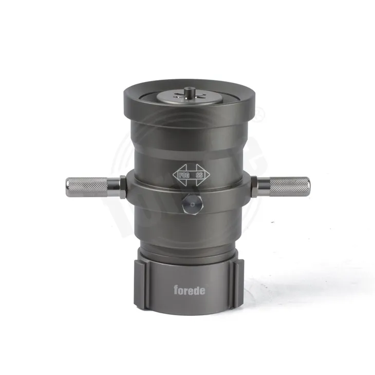 Fire Nozzle Tip Flows