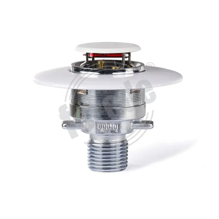 Brandsproeiers in het plafond