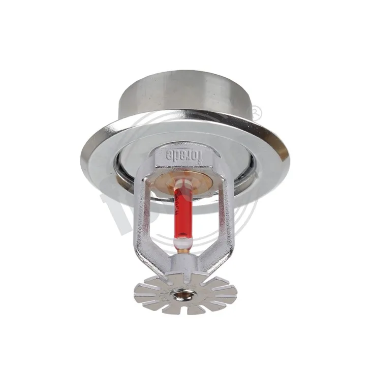 Brandsproeiers residentieel