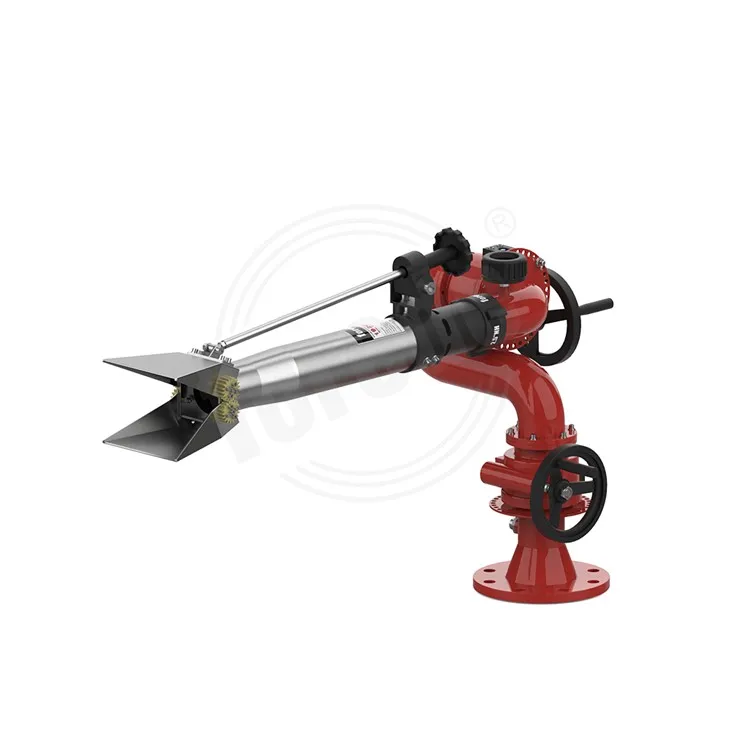 Foaming Pump Nozzle