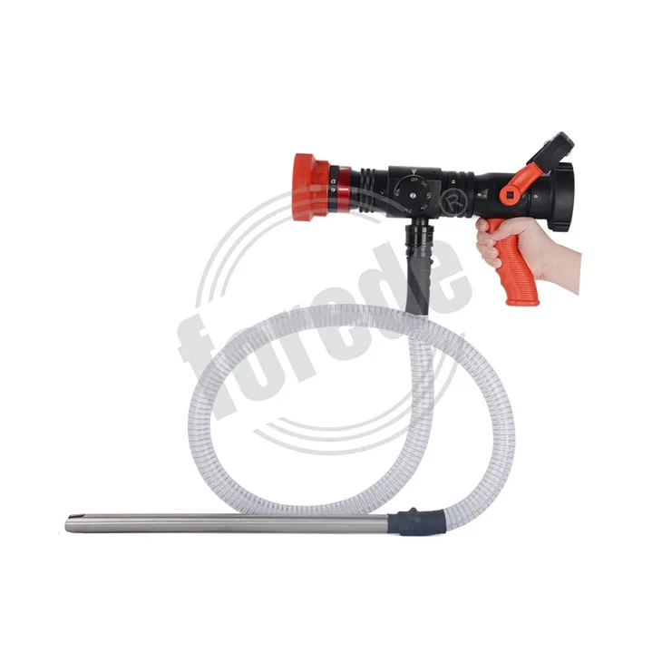 Low Expansion Foam Nozzle