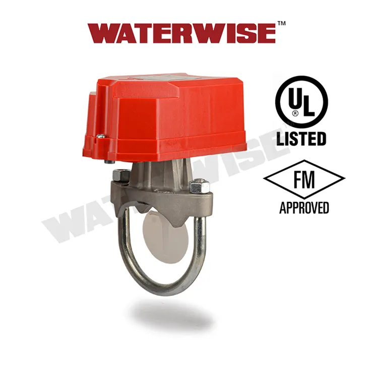 Water Flow Sensor Switch