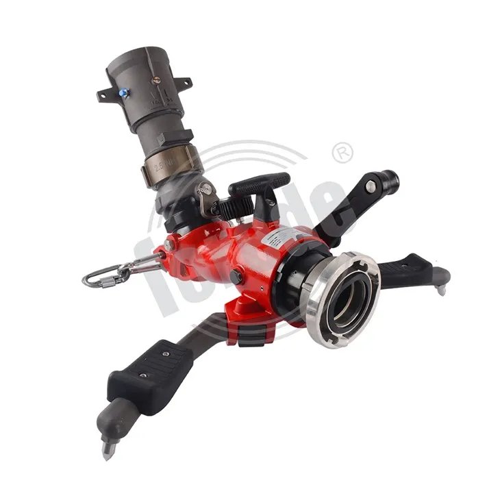 Portable Fire Fighting Monitors