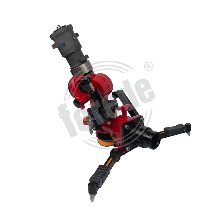 Portable Ground Fire Fighting Monitor Russian Type