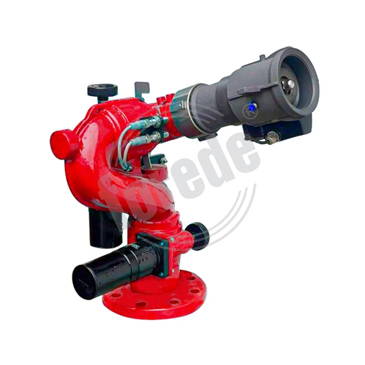 PSKD _WC Series Remote Control Fire Monitor