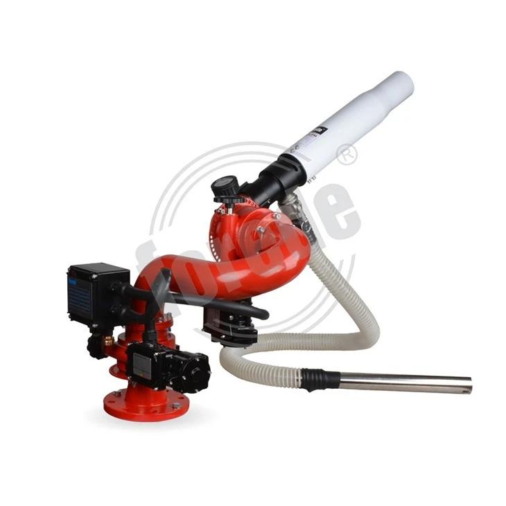 Remote Control Aspirating Foam Monitor factory