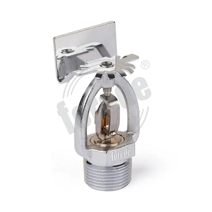 Zijwandtype brandsproeiers