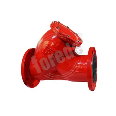 12 inch Y-type zeef