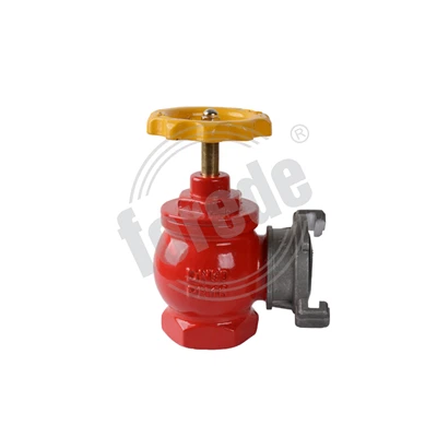 Hydrant Hoekkraan Binnen
