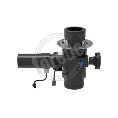 Adapter roterende verbinding
