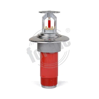 Droog brand-sprinklersysteem