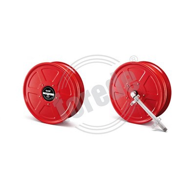 Vaste brandslanghaspel