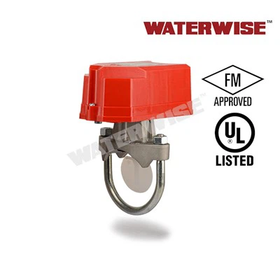 Soorten waterstroomindicator