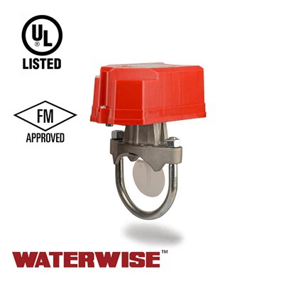 UL FM-waterstromingsschakelaar