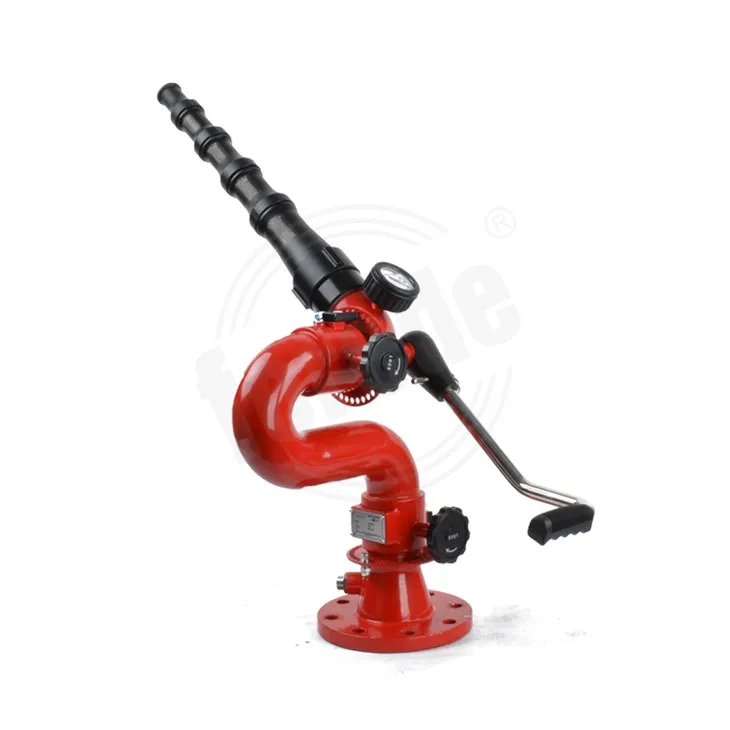 Stack Tips Water Cannon