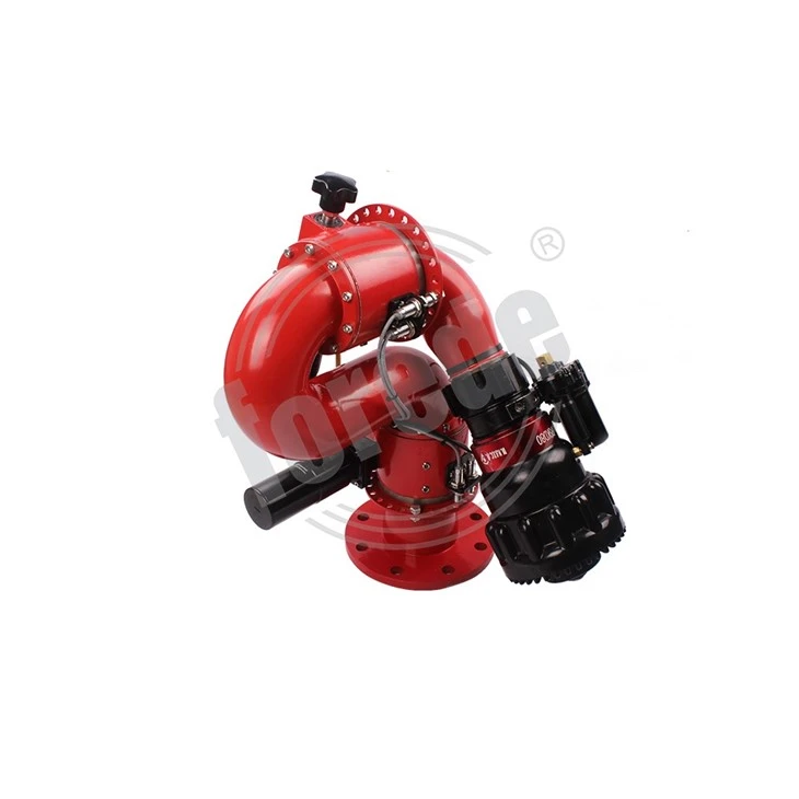 Truck Mounted Water Mist Cannon