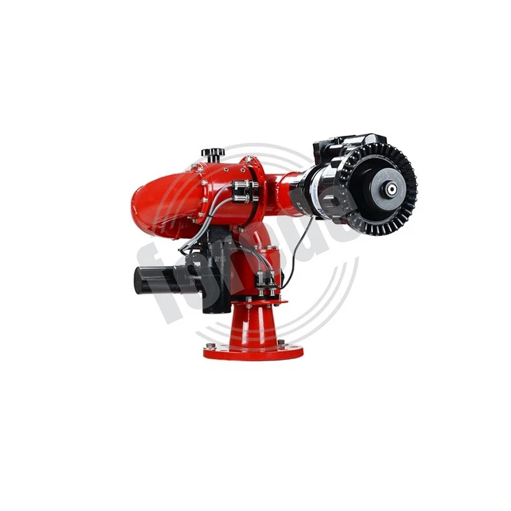Truck Mounted Water Mist Cannon
