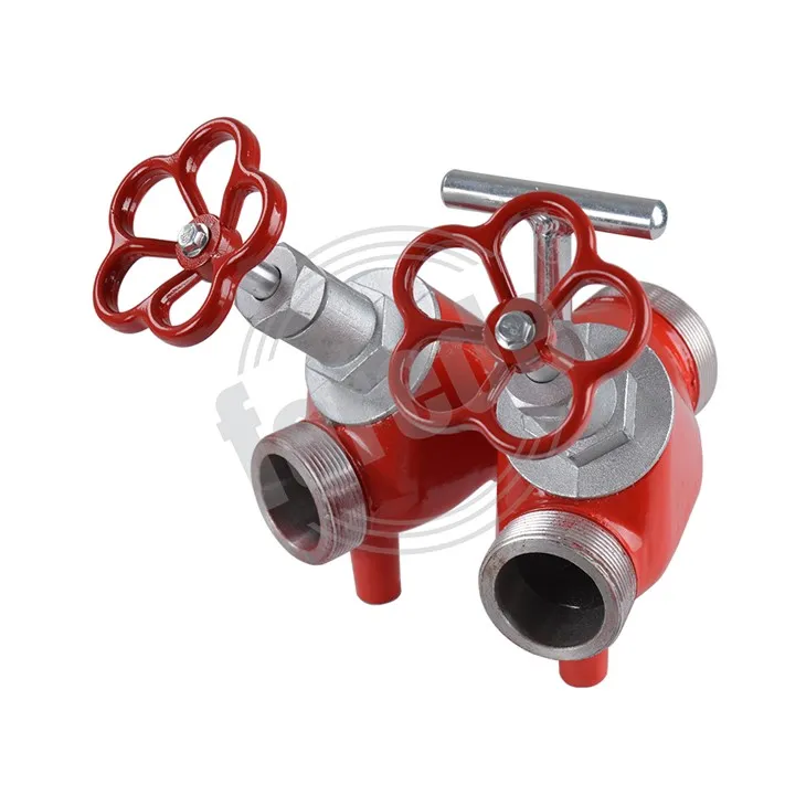 Two Ways Breeching Inlet