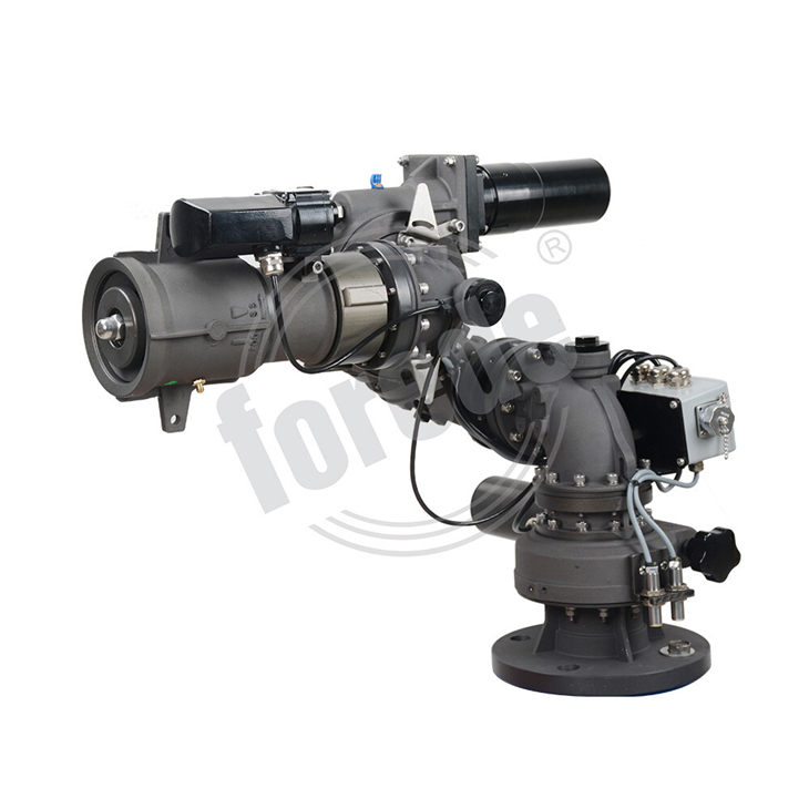 Water Cannon Electric