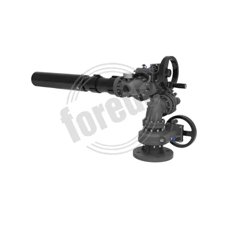 Fabrikant van waterschuimmonitors