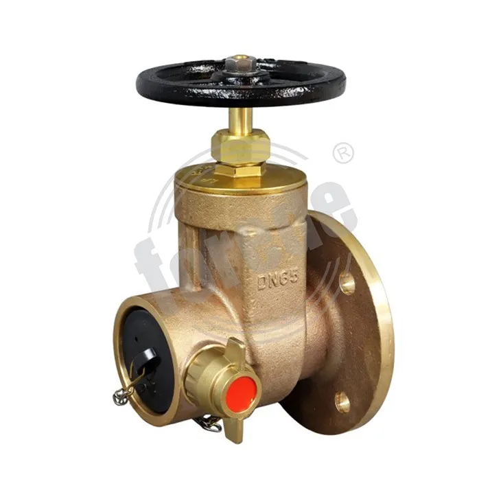Wedge Type Hydeant Valve