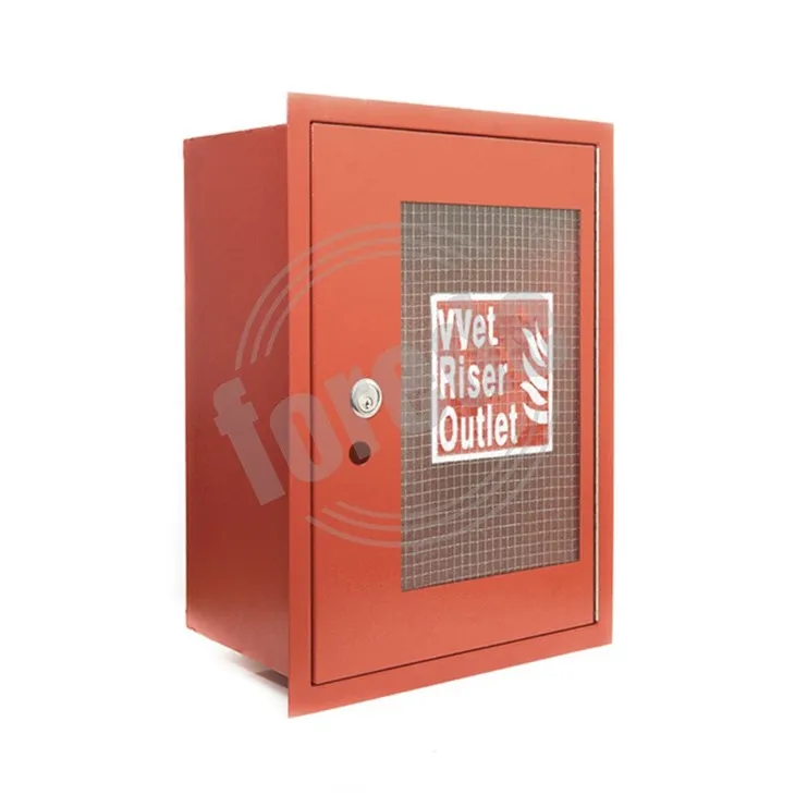 Wet Riser Outlet Fire Cabinet